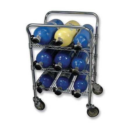 GROVE MBR-MP MULTIPURPOSE MOBILE BOTTLE CART