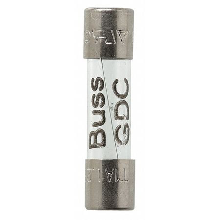COOPER BUSSMANN GDC-32MA FUSE 32MA GDC 250VAC PK5