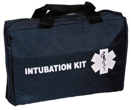 MEDSOURCE MS-B3351 INTUBATION BAG NAVY