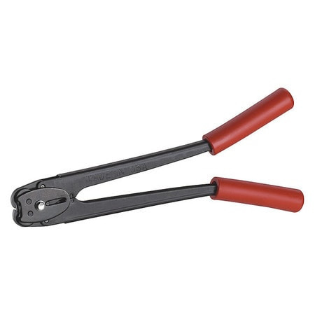MIP MIP-1120-58 STEEL STRAPPING SEALER FRONT ACTION