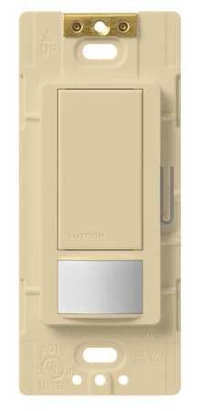 LUTRON MS-VPS6M2-DV-IV VACANCY SENSOR PIR 900 SQ FT IVORY