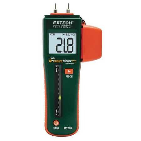 EXTECH MO265 THERMO-HYGROMETERS
