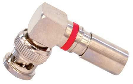 DOLPHIN COMPONENTS CORP DC-CBNCRAM59 CABLE COUPLER BNC/MALE RG59 COAX PK10