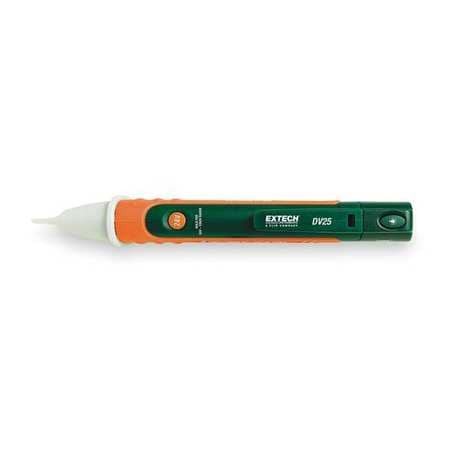 EXTECH DV25 DUAL RANGE AC VOLTAGE DETECTOR
