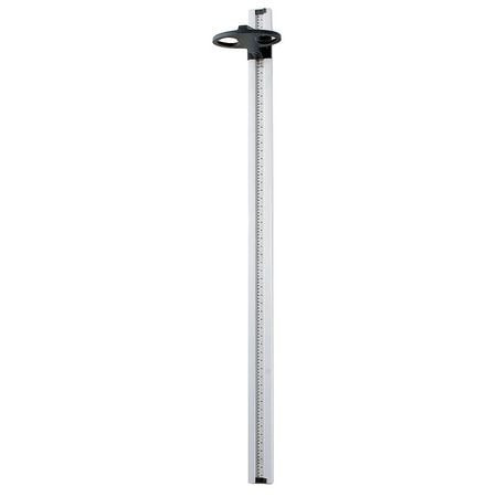 DORAN DS1100 MECHANICAL HEIGHT ROD WHITE PLASTIC