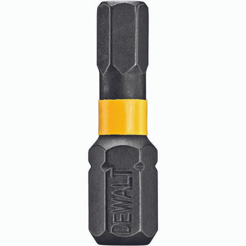 DEWALT TOOLS DWA1HS332IRB 1IN HEX SECURITY 3/32IN IMPACT READY BUL