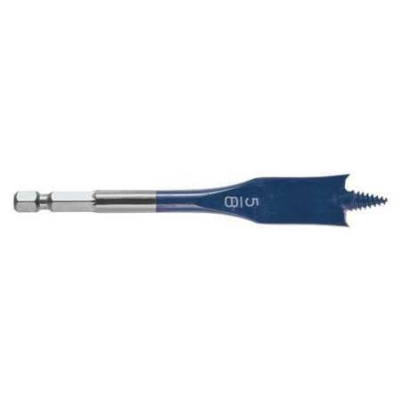 BOSCH POWER TOOLS DSBS1007 DAREDEVIL SPADE BIT, 5/8-IN.