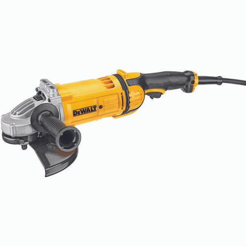 DEWALT TOOLS DWE4559N 9IN 6,500 RPM 4.7HP ANGLE GRINDER, NO LK