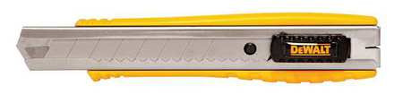 STANLEY DWHT10038 SINGLE-BLADE SNAP OFF KNIFE, 18MM