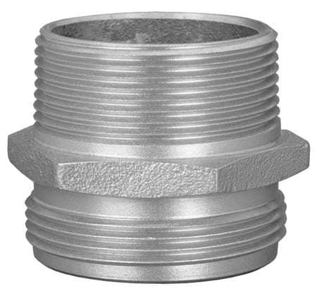 DIXON TICONDEROGA CO. DMH2525 HEX NIPPLE MNPTXMNPSH 2-1/2 IN