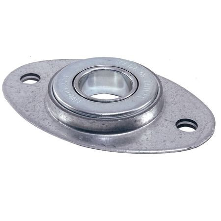 AMERICAN GARAGE DOOR FCU33814 FOOTBALL BEARING 1-1/4 IN ID PK4