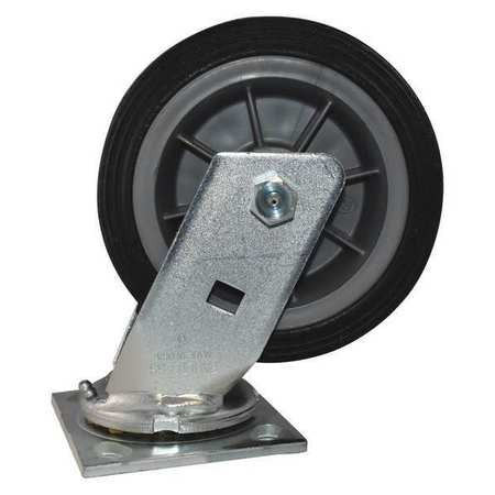 RUBBERMAID COMMERCIAL PRODUCTS FG26977 CASTER DURAFLEX 6 IN