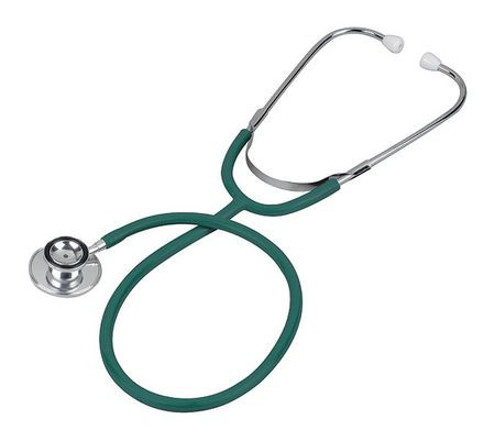 MEDSOURCE MS-STG STETHOSCOPE GREEN