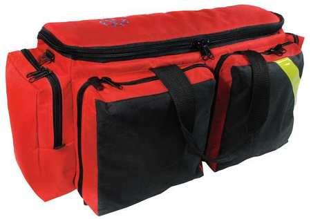 MEDSOURCE MS-B3312 OXYGEN BAG 10X12X27 IN. RED
