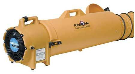 RAMFAN ED7015LAB CONF.SP. FAN AXIAL 8 IN 1/3 HP 115V