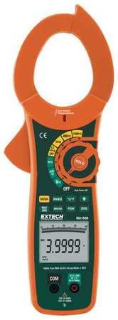 EXTECH MA1500 CLAMP-ON METER