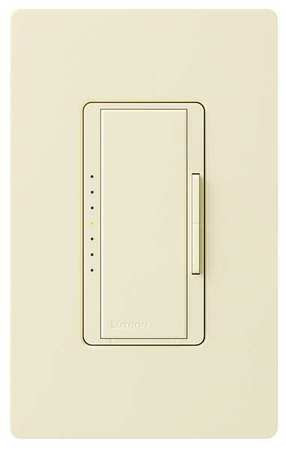 MAESTRO MACL-153M-AL LIGHTING DIMMER 120V ALMOND ROCKER