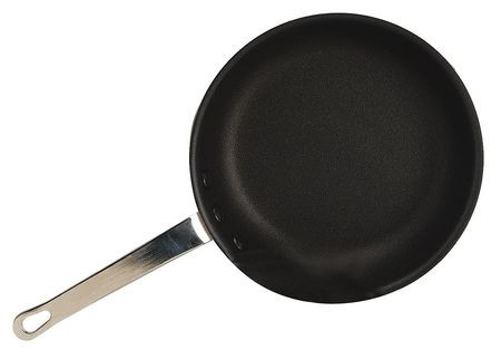 CRESTWARE FRY12X FRYING PAN W/COATING 12-1/2 IN. ALUM