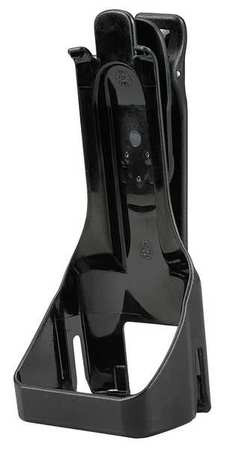 MOTOROLA HKLN4510A HOLSTER SWIVEL BELT PC/PLASTIC