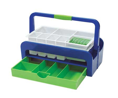 HEATHROW SCIENTIFIC HS2200A DROPLET BLD TRAY W/INSRTS 13MM