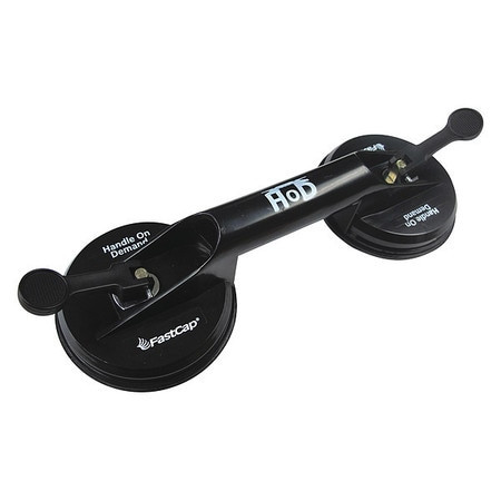 FASTCAP LLC HOD-DOUBLE DOUBLE SUCTION CUP LIFTER 4-5/8 IN DIA