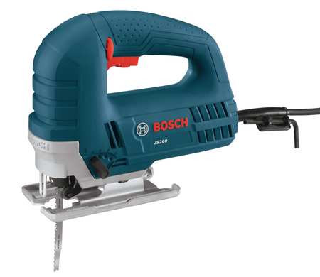BOSCH POWER TOOLS JS260 JIGSAW ORBITAL CUTTING 500-3100SPM