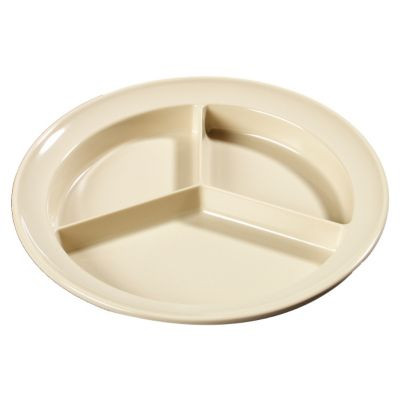 CARLISLE KL20325 CARLISLE KL20325 KINGLINE TAN 3-COMPARTM