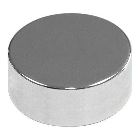 MAG-MATE NE5037NP35 1/2" DIAM X 3/8" HIGH NEODYMIUM RARE EAR