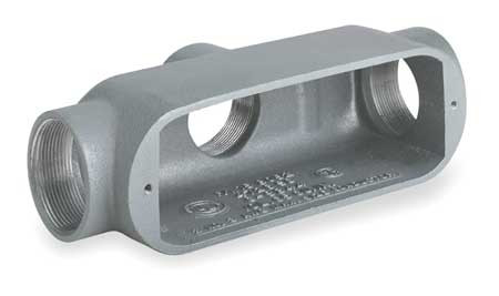 KILLARK OTB-1M CONDUIT OUTLET BODY IRON TB