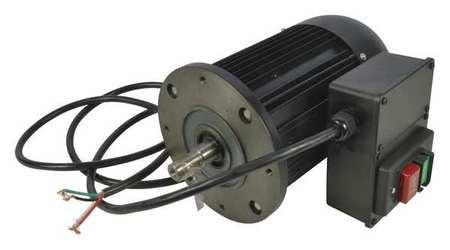 DAYTON HV2122900G MOTOR ASSEMBLY