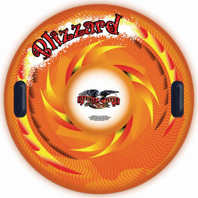 PARICON, INC. I-39 39-IN. FLEXIBLE FLYER SNOW TUBE