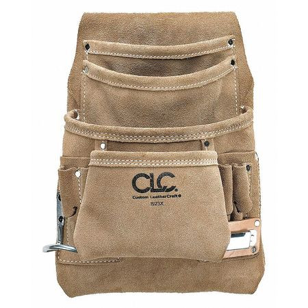 CLC CUSTOM LEATHER CRAFT I923X CRPTR NAIL/TOOL BAG