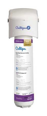 CULLIGAN SALES CO IC-EZ-1 IC-EZ-1 EZ-CHANGE ICEMAKER & REFRIGERATO
