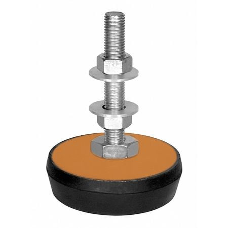 MASON MLS3000 MACHINE LEVELING MOUNT 3000 LB MAX CAP