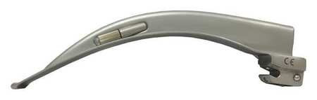 MEDSOURCE MS-46014 LARYNGOSCOPE BLADE SILVER