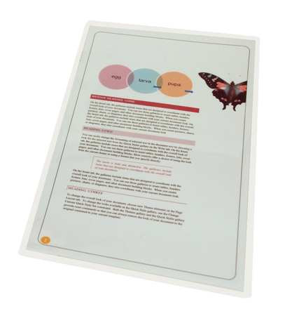 SIRCLE LGL-03 HEAT LAMINATING POUCHES 9X14-1/2IN PK100