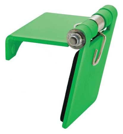 HUBBELL HBLSCCGN SINGLE POLE CONNECTOR SNAP COVER GREEN