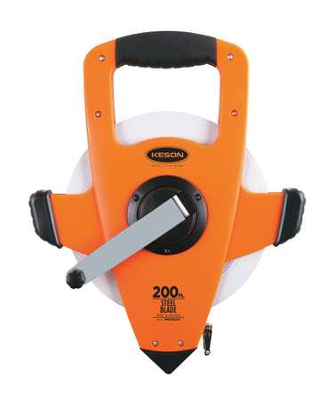 KESON INDUSTRIES NRS18200 200' X 3/8" TAPE MEASURE
