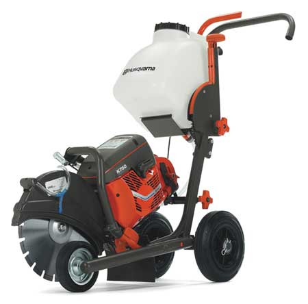 HUSQVARNA KV760 PARTNER CUTTING CART,USE W/MFR. NO. K760