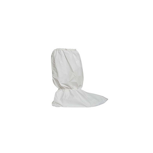 DUPONT PC444SWHXL01000B BOOTCOVERS,SLIPRESISTSOLE,XL,WHITE,PK100