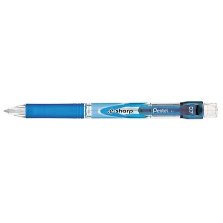 PENTEL PENAZ127C MECHANICAL PENCILS,0.7MM,PK12