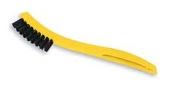 RUBBERMAID COMMERCIAL PRODUCTS FG9B5600BLA BRUSH GROUT