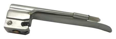 MEDSOURCE MS-46021 LARYNGOSCOPE BLADE SILVER