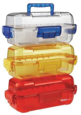 HEATHROW SCIENTIFIC HS120052 DURAPORTER TRANSPORT BOX