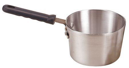 CRESTWARE PAN4H PAN SAUCE 4-1/2 QT ALUM
