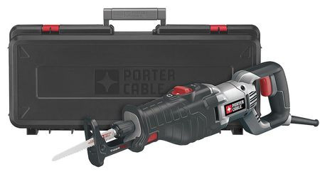 PORTER CABLE PC85TRSOK PORTER CABLE 8.5AMP ORBITAL RECIP SAW