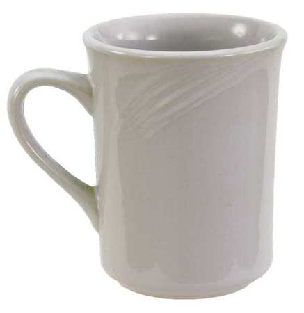 CRESTWARE FR16 MUG WHITE 8 OZ. PK36