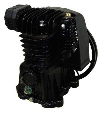 ROLAIR PMP12MK103GR AIR COMPRESSOR PUMP 1 STAGE 2 CYLINDERS