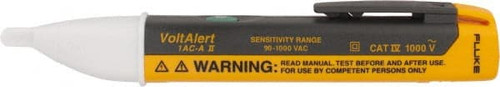FLUKE Fluke-1AC-A1-II VOLTAGE DETECTOR 5 IN L 90 TO 1000VAC