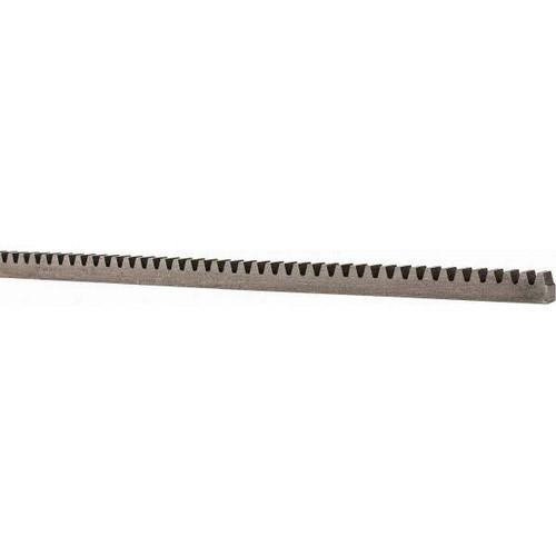 BOSTON GEAR L505-4 1/4" FACE WIDTH, 4 FEET LONG, 1/4" THICK